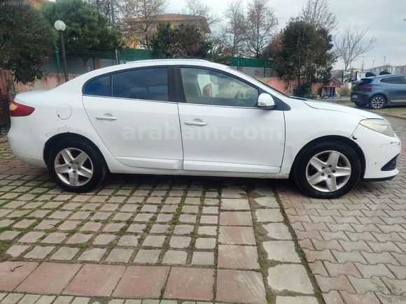 2015 Fluence Bakımları yapılmış