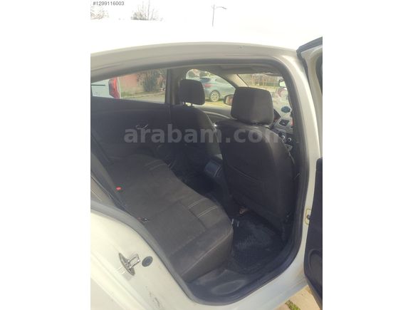 2015 Fluence Bakımları yapılmış