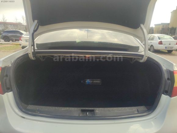 2015 Fluence Bakımları yapılmış