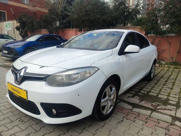 2015 Fluence Bakımları yapılmış