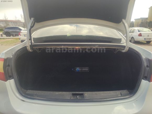 2015 Fluence Bakımları yapılmış