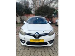 2015 Fluence Bakımları yapılmış