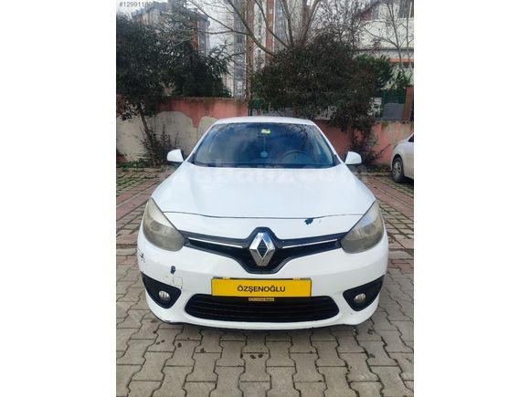 2015 Fluence Bakımları yapılmış