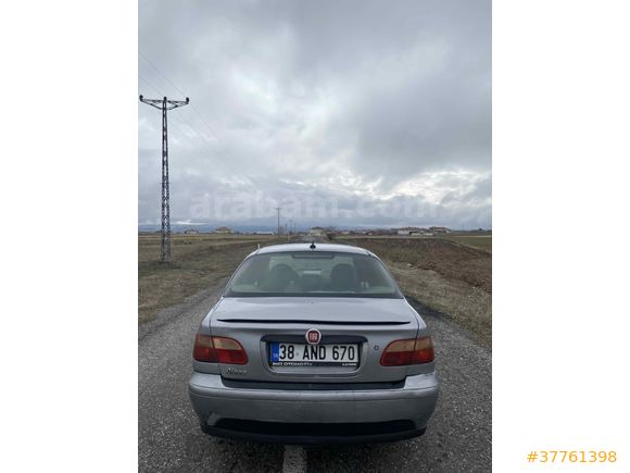 Sahibinden Fiat Albea 1.4 Fire Dynamic 2006 Model 