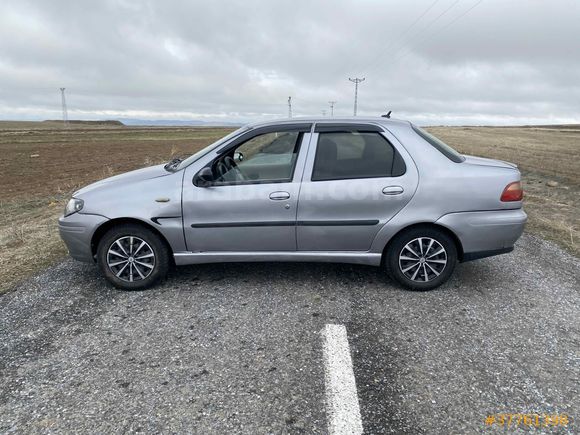 Sahibinden Fiat Albea 1.4 Fire Dynamic 2006 Model 