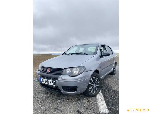 Sahibinden Fiat Albea 1.4 Fire Dynamic 2006 Model 