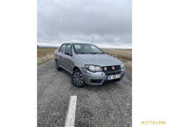 Sahibinden Fiat Albea 1.4 Fire Dynamic 2006 Model 