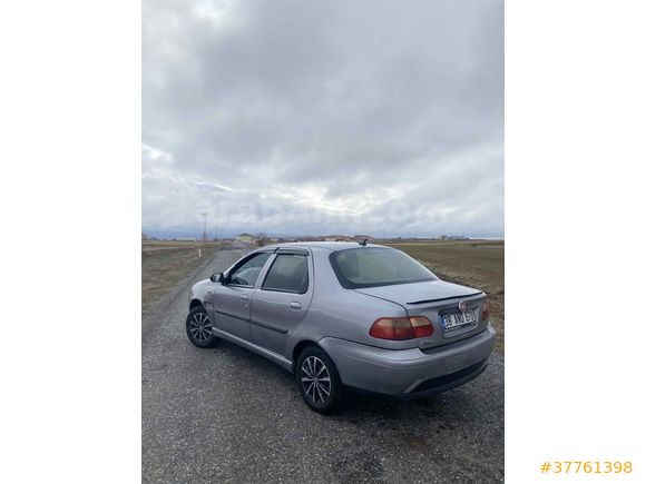 Sahibinden Fiat Albea 1.4 Fire Dynamic 2006 Model 