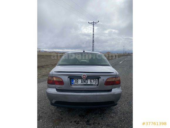 Sahibinden Fiat Albea 1.4 Fire Dynamic 2006 Model 