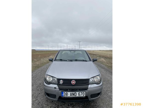 Sahibinden Fiat Albea 1.4 Fire Dynamic 2006 Model 