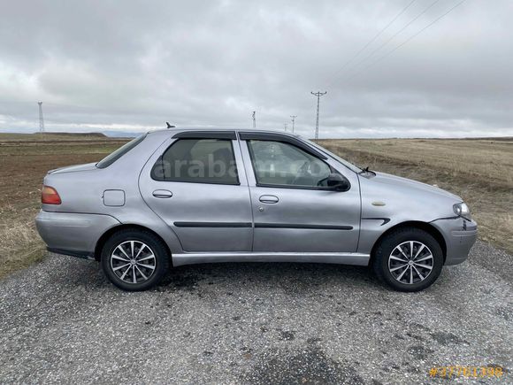 Sahibinden Fiat Albea 1.4 Fire Dynamic 2006 Model 