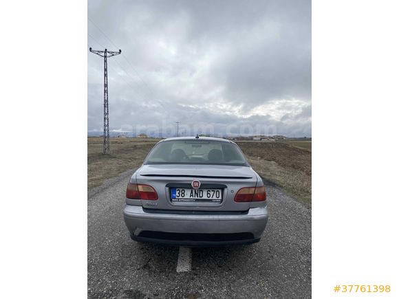 Sahibinden Fiat Albea 1.4 Fire Dynamic 2006 Model 