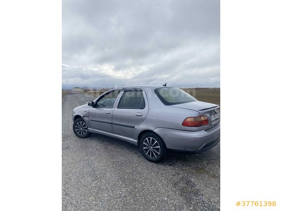 Sahibinden Fiat Albea 1.4 Fire Dynamic 2006 Model 