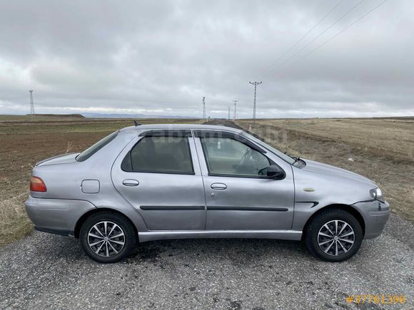 Sahibinden Fiat Albea 1.4 Fire Dynamic 2006 Model 