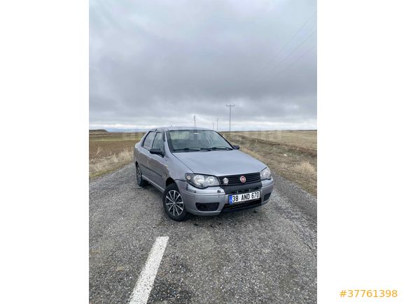 Sahibinden Fiat Albea 1.4 Fire Dynamic 2006 Model 