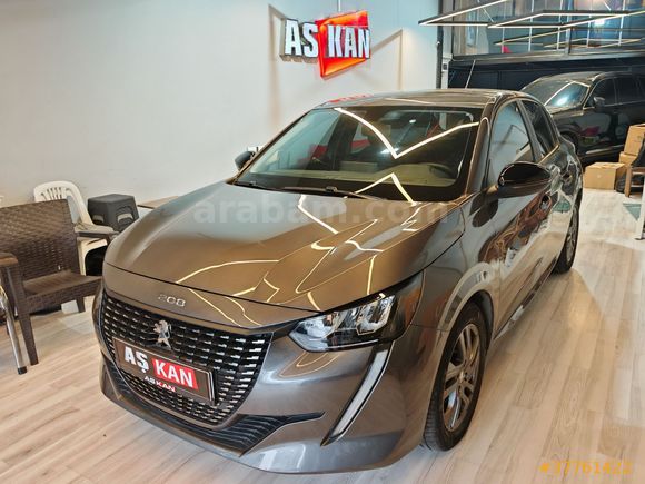 2022 Peugeot 208 1.2 Prime 24.000 km Boyasız