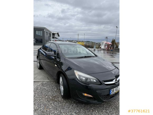 Sahibinden Opel Astra 1.6 Edition 2015 Model 