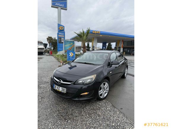 Sahibinden Opel Astra 1.6 Edition 2015 Model 