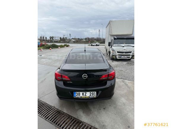 Sahibinden Opel Astra 1.6 Edition 2015 Model 