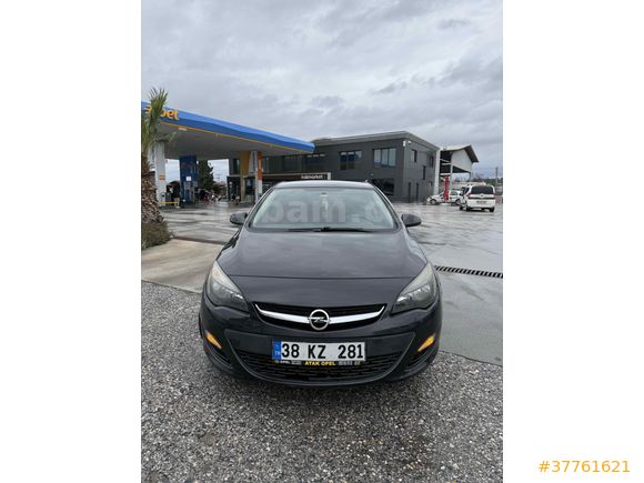 Sahibinden Opel Astra 1.6 Edition 2015 Model 