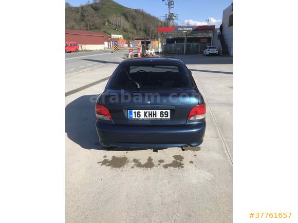 Sahibinden Hyundai Accent 1.5 GLS 1998 Model 