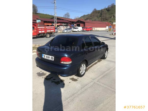 Sahibinden Hyundai Accent 1.5 GLS 1998 Model 