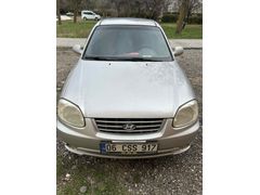 Sahibinden Hyundai Accent 1.6 Admire 2005 Model 