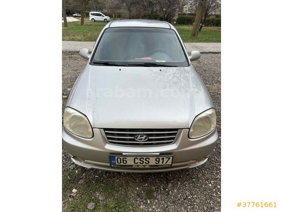 Sahibinden Hyundai Accent 1.6 Admire 2005 Model 