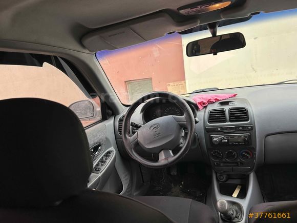 Sahibinden Hyundai Accent 1.6 Admire 2005 Model 