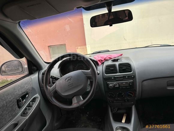 Sahibinden Hyundai Accent 1.6 Admire 2005 Model 