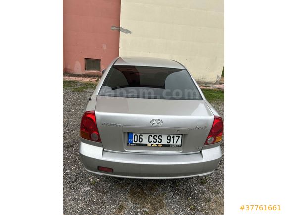 Sahibinden Hyundai Accent 1.6 Admire 2005 Model 