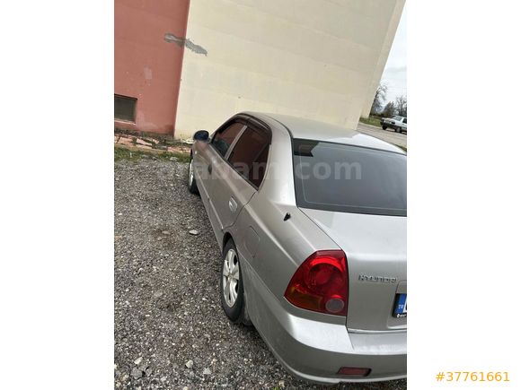 Sahibinden Hyundai Accent 1.6 Admire 2005 Model 
