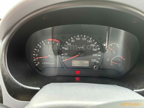 Sahibinden Hyundai Accent 1.6 Admire 2005 Model 