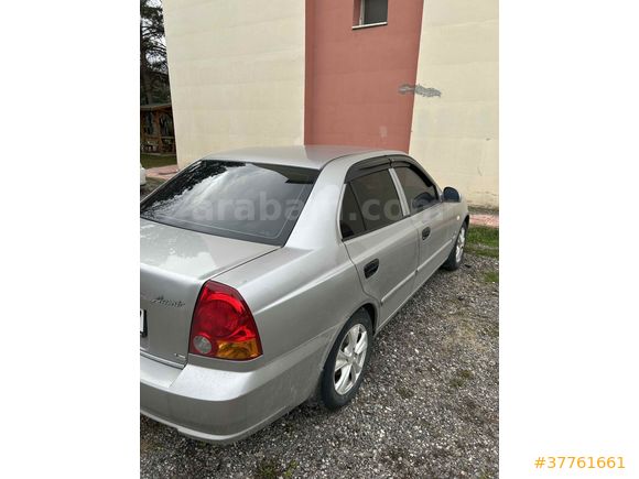 Sahibinden Hyundai Accent 1.6 Admire 2005 Model 