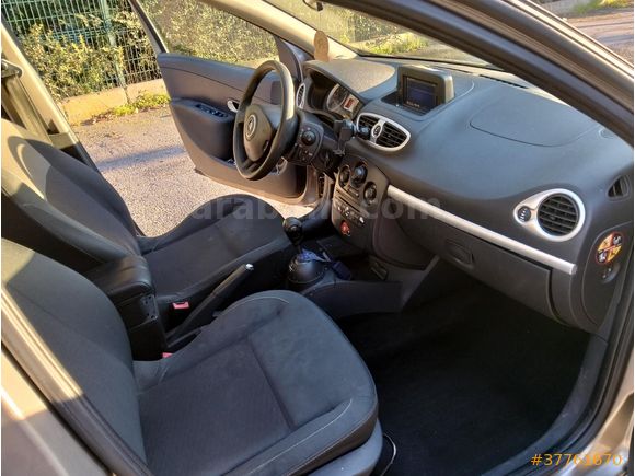Sahibinden Renault Clio 1.2 TomTom Edition 2010 Model