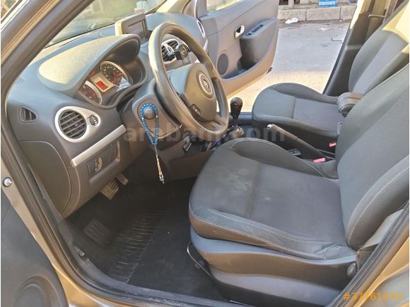Sahibinden Renault Clio 1.2 TomTom Edition 2010 Model