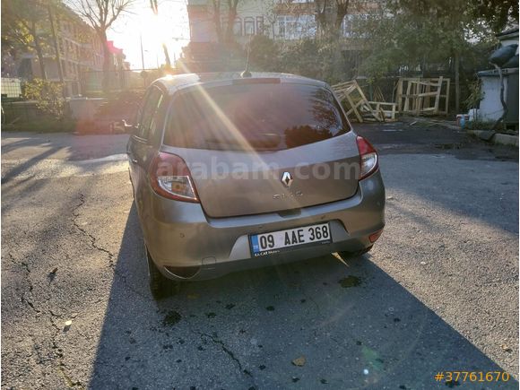 Sahibinden Renault Clio 1.2 TomTom Edition 2010 Model