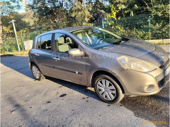 Sahibinden Renault Clio 1.2 TomTom Edition 2010 Model