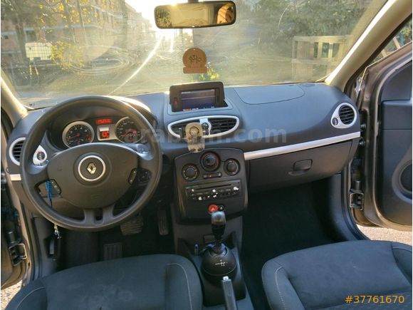 Sahibinden Renault Clio 1.2 TomTom Edition 2010 Model