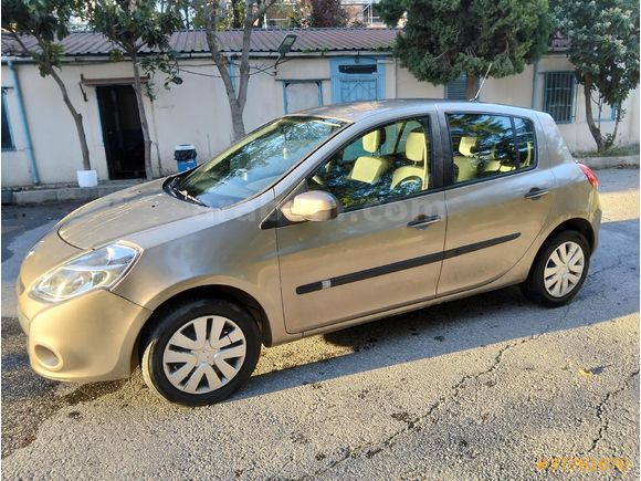 Sahibinden Renault Clio 1.2 TomTom Edition 2010 Model