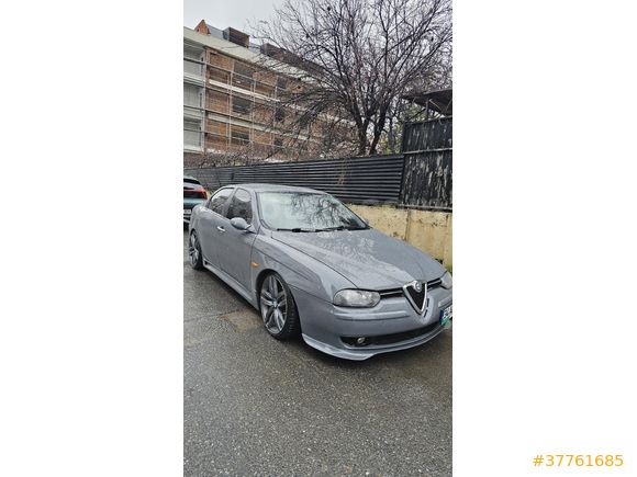 Sahibinden Alfa Romeo 156 2.0 TS 1999 Model