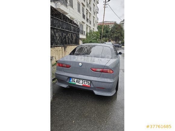 Sahibinden Alfa Romeo 156 2.0 TS 1999 Model