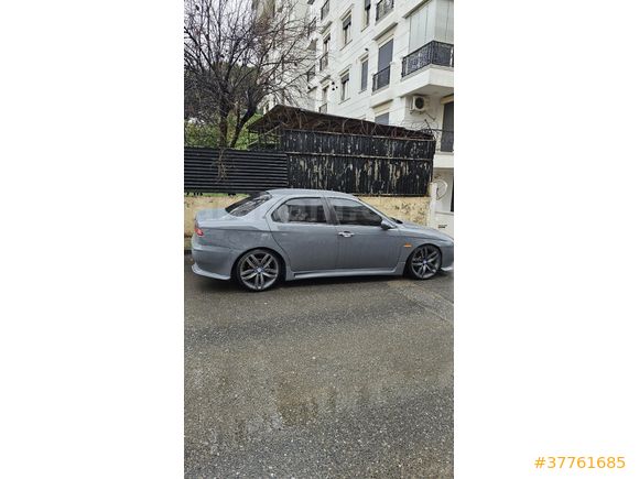 Sahibinden Alfa Romeo 156 2.0 TS 1999 Model