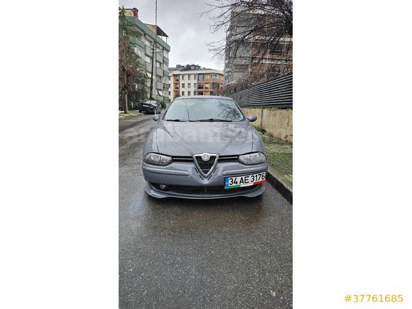 Sahibinden Alfa Romeo 156 2.0 TS 1999 Model