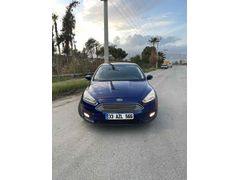 Sahibinden Ford Focus 1.6 Ti-VCT Trend X 2017 Model Mersin