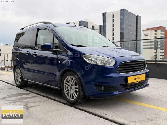 VEKTÖR- 2014 TITANIUM PLUS, 290.000 PEŞİNATLA, SENETLİ SATIŞ