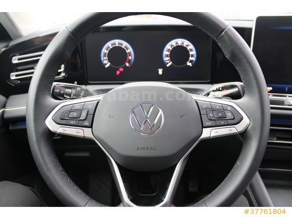 Volkswagen Tiguan 1.5E-TSİ ELEGANCE