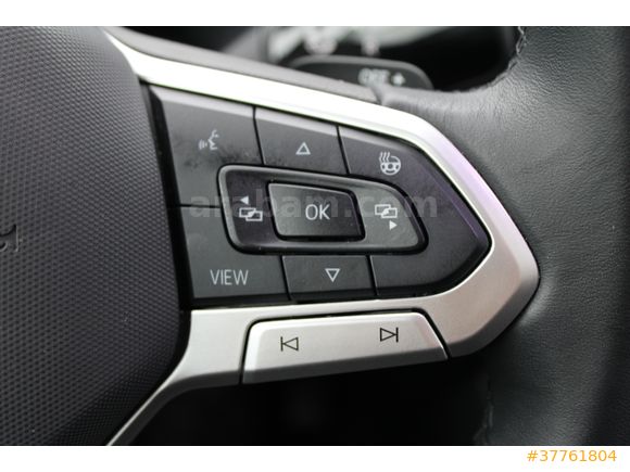 Volkswagen Tiguan 1.5E-TSİ ELEGANCE