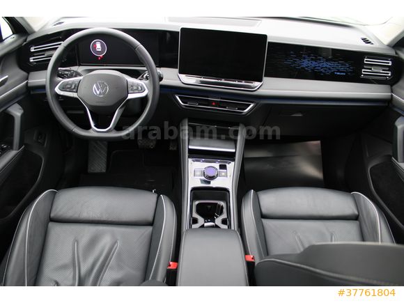 Volkswagen Tiguan 1.5E-TSİ ELEGANCE