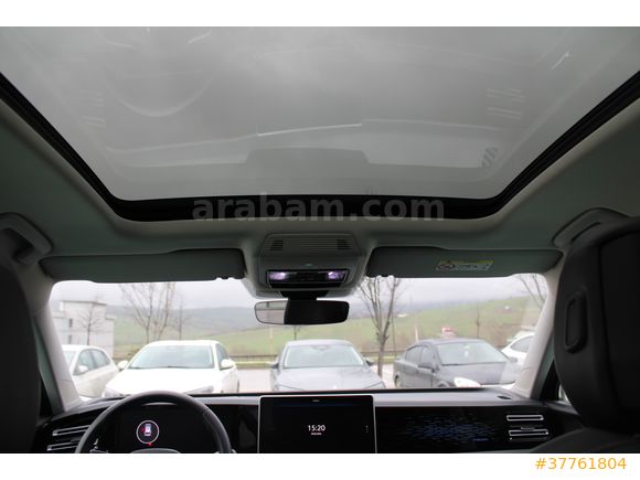 Volkswagen Tiguan 1.5E-TSİ ELEGANCE